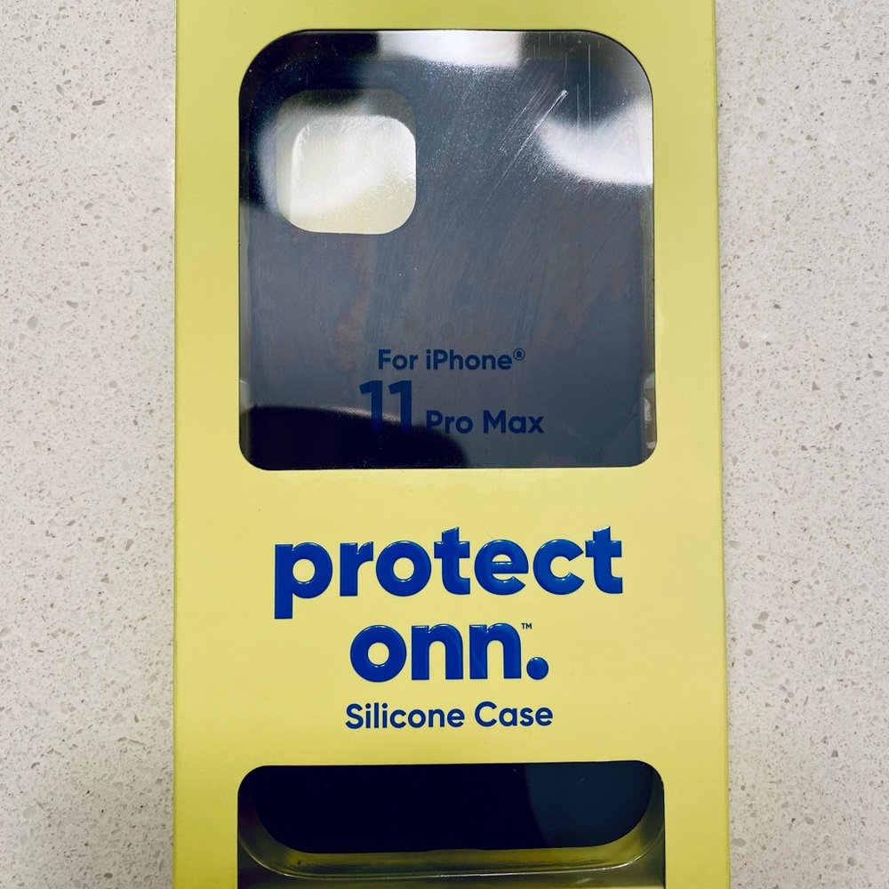 iPhone 11 Pro Max Silicone Case